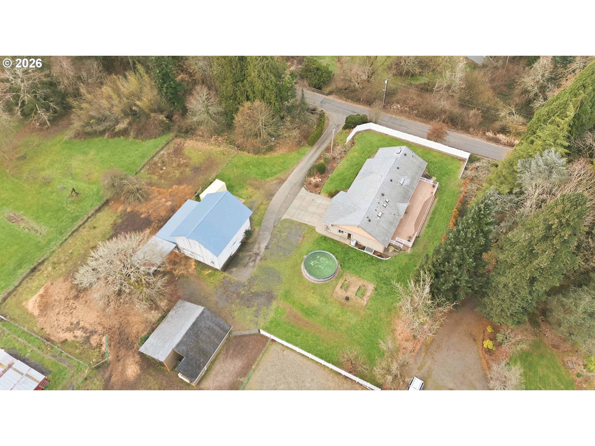 58348 Ross Road Warren, OR 97053 - Photo 38 of 45