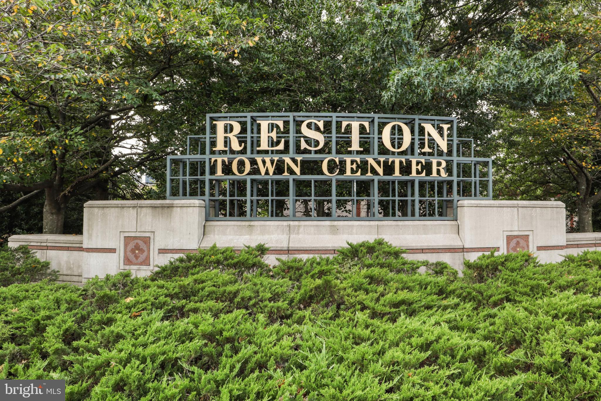 2408 Wanda Way Reston, VA 20191 - Photo 41 of 45 a sign that is sitting in front of a house