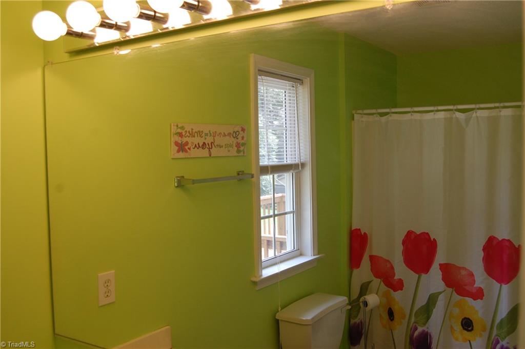 4301 Edgemore Road Greensboro, NC 27455 - Photo 18 of 19 Master bath