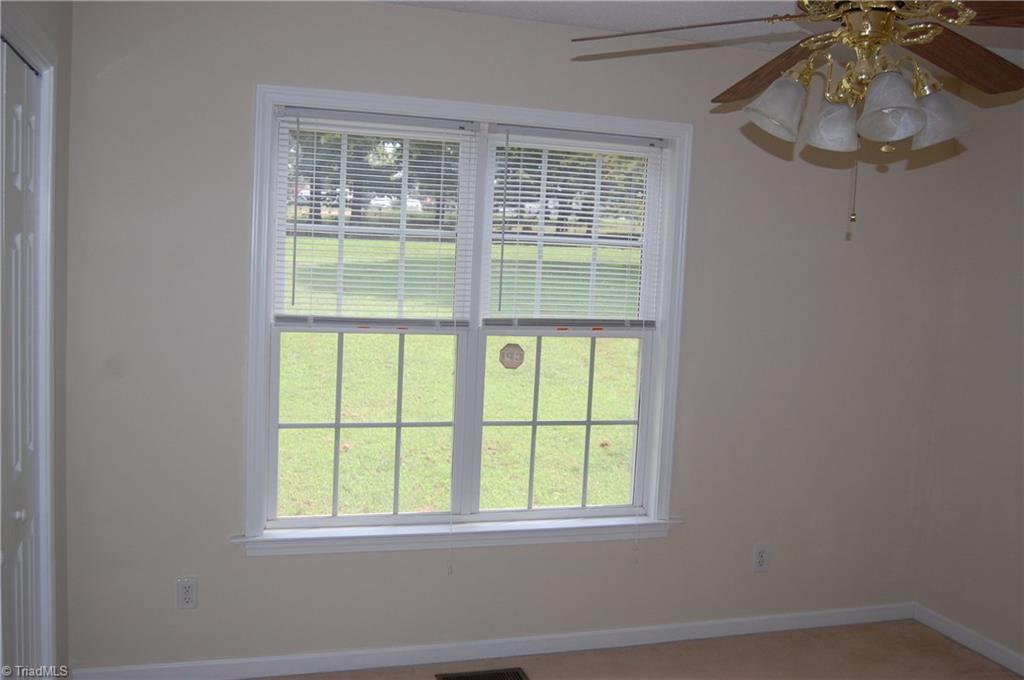 4301 Edgemore Road Greensboro, NC 27455 - Photo 19 of 19 Freshly painted BR #2