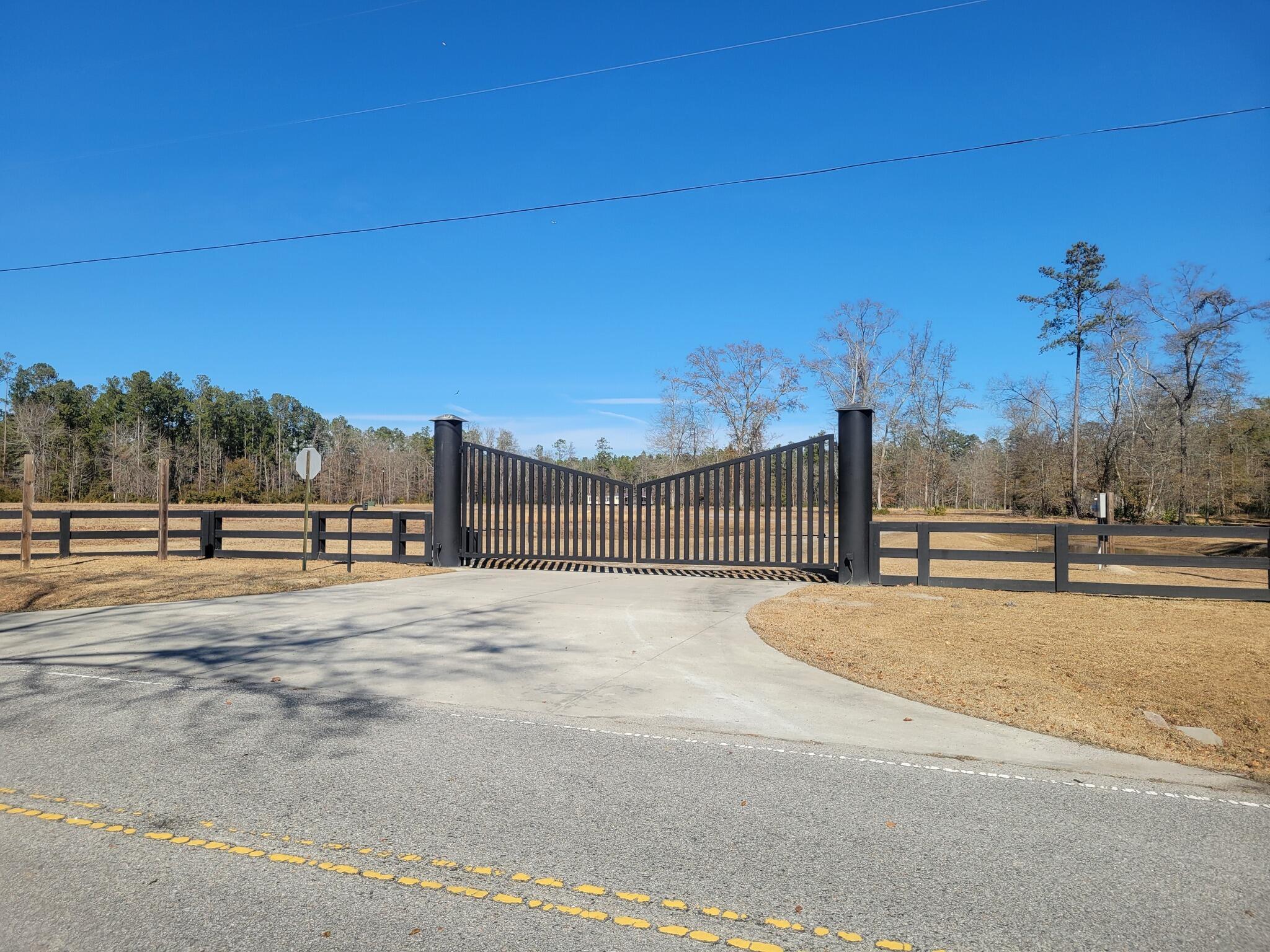 0 Academy Road Walterboro, SC 29488 - Photo 2 of 4 Gates 1