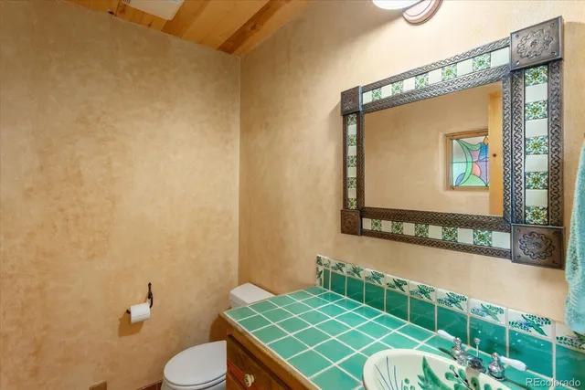 a view of storage utility room