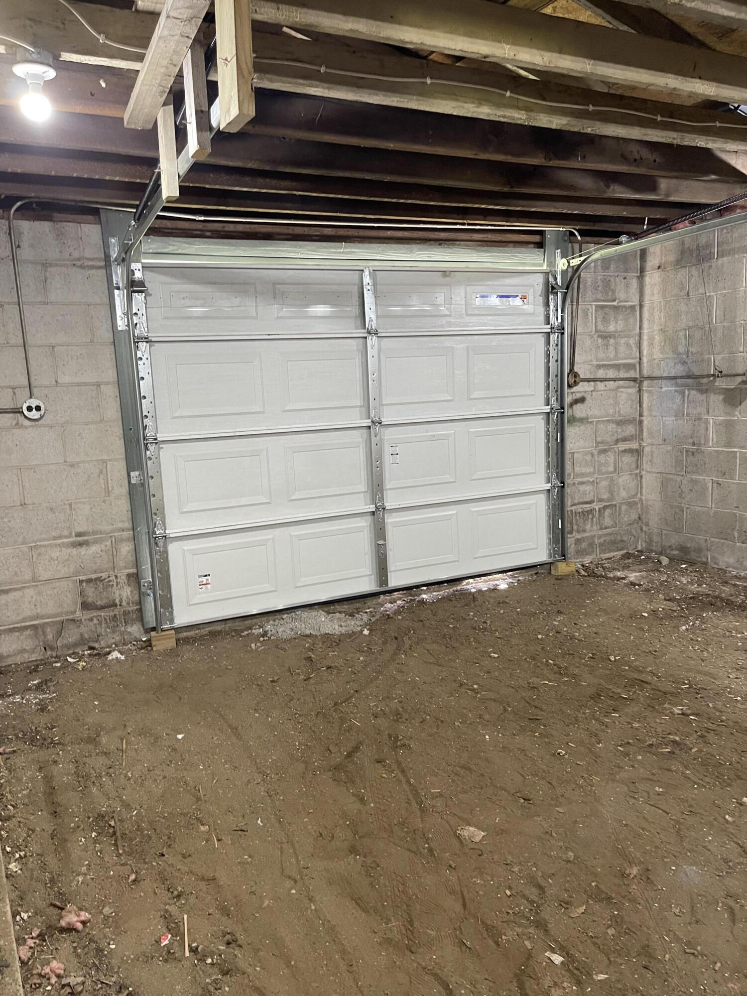 23947 Cutler Road Newaygo, MI 49337 - Photo 32 of 34 half of outbuilding