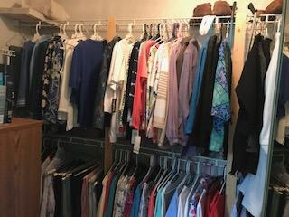102 Southwest Covington Road Port St. Lucie, FL 34953 - Photo 13 of 15 Master closet