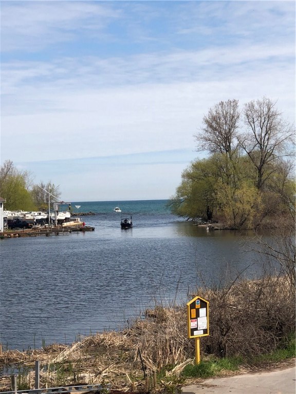 12 Lake Road Hamlin, NY 14464 - Photo 44 of 49 Sandy Creek outlet