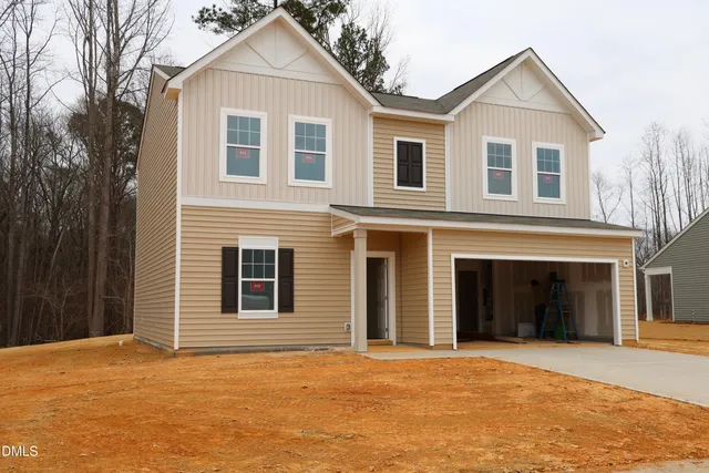$309,990 | 939 Embraer Way, Spring Hope, NC 27882
