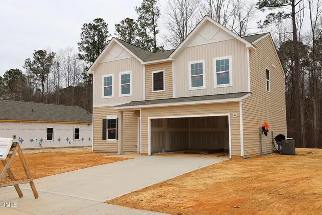 $309,990 | 939 Embraer Way, Spring Hope, NC 27882