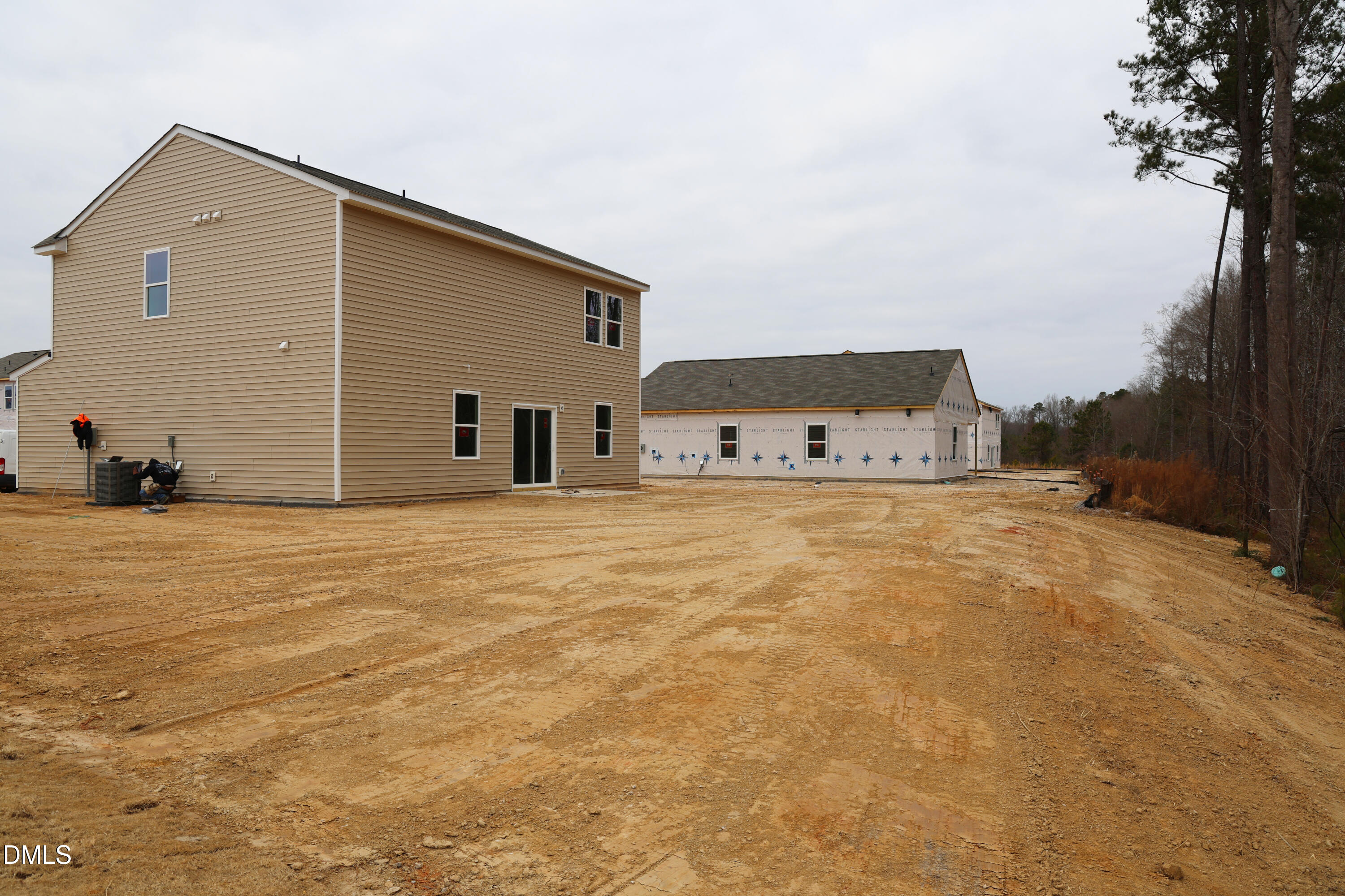 939 Embraer Way Spring Hope, NC 27882 - Photo 44 of 49 Back Left