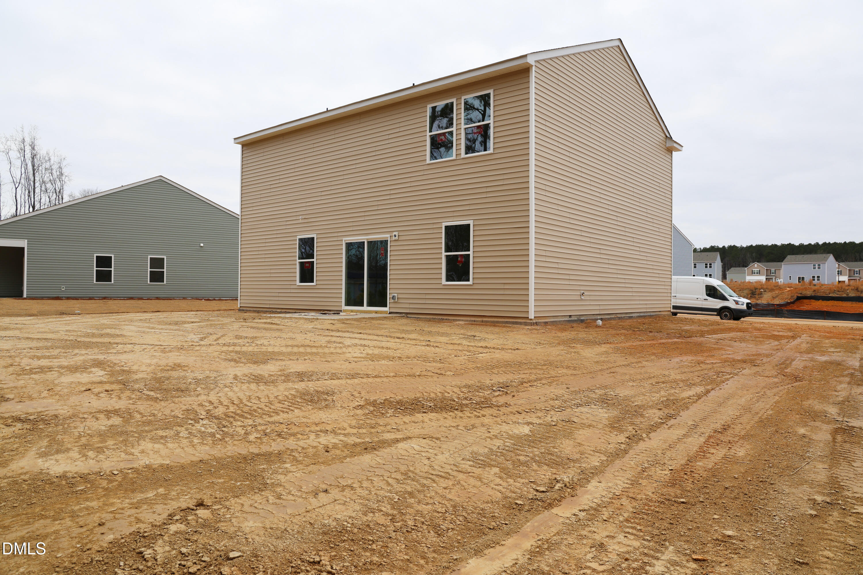 939 Embraer Way Spring Hope, NC 27882 - Photo 45 of 49 Back Right