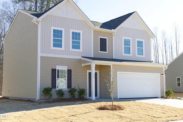 $309,990 | 939 Embraer Way, Spring Hope, NC 27882