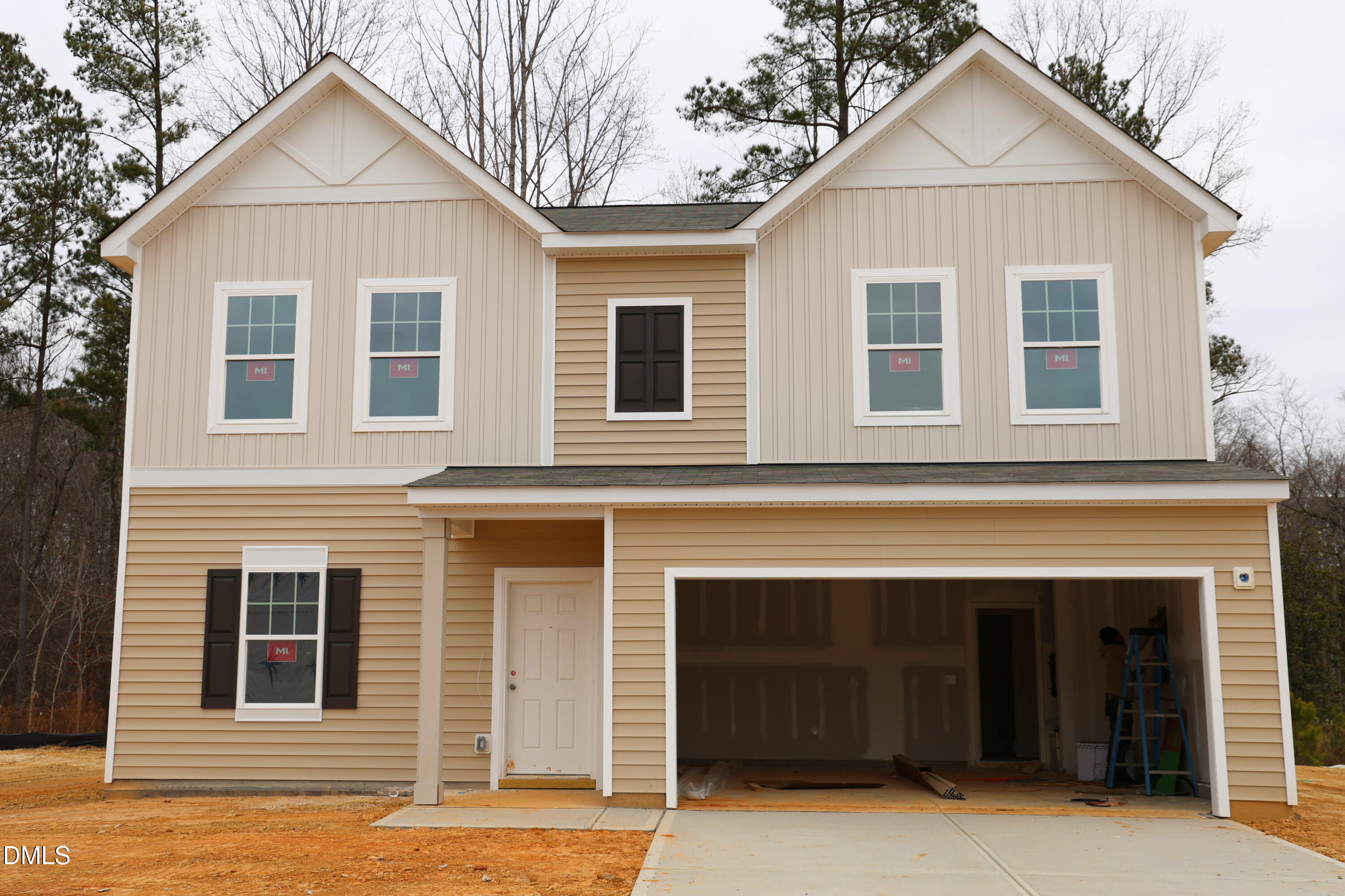 939 Embraer Way Spring Hope, NC 27882 - Photo 3 of 45 Front
