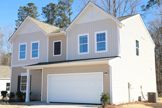 $309,990 | 939 Embraer Way, Spring Hope, NC 27882