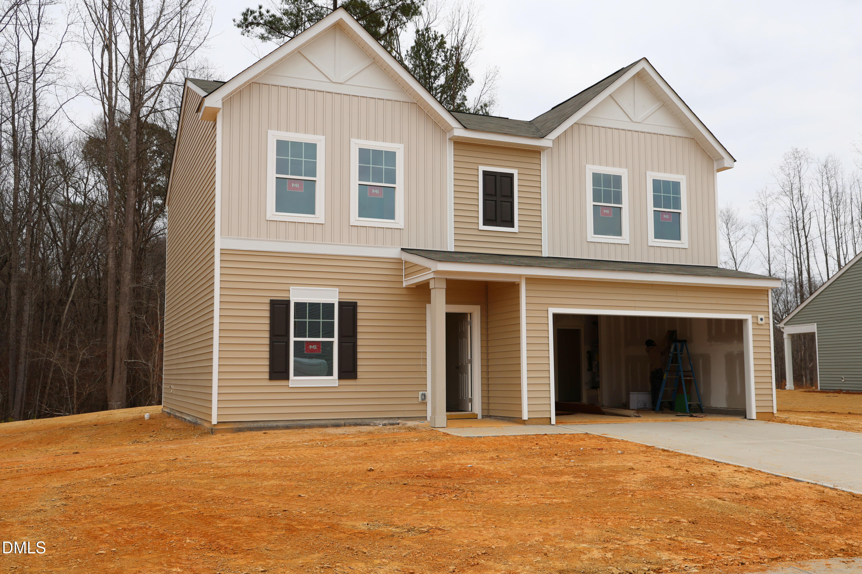 939 Embraer Way Spring Hope, NC 27882 - Photo 5 of 45 Front Left
