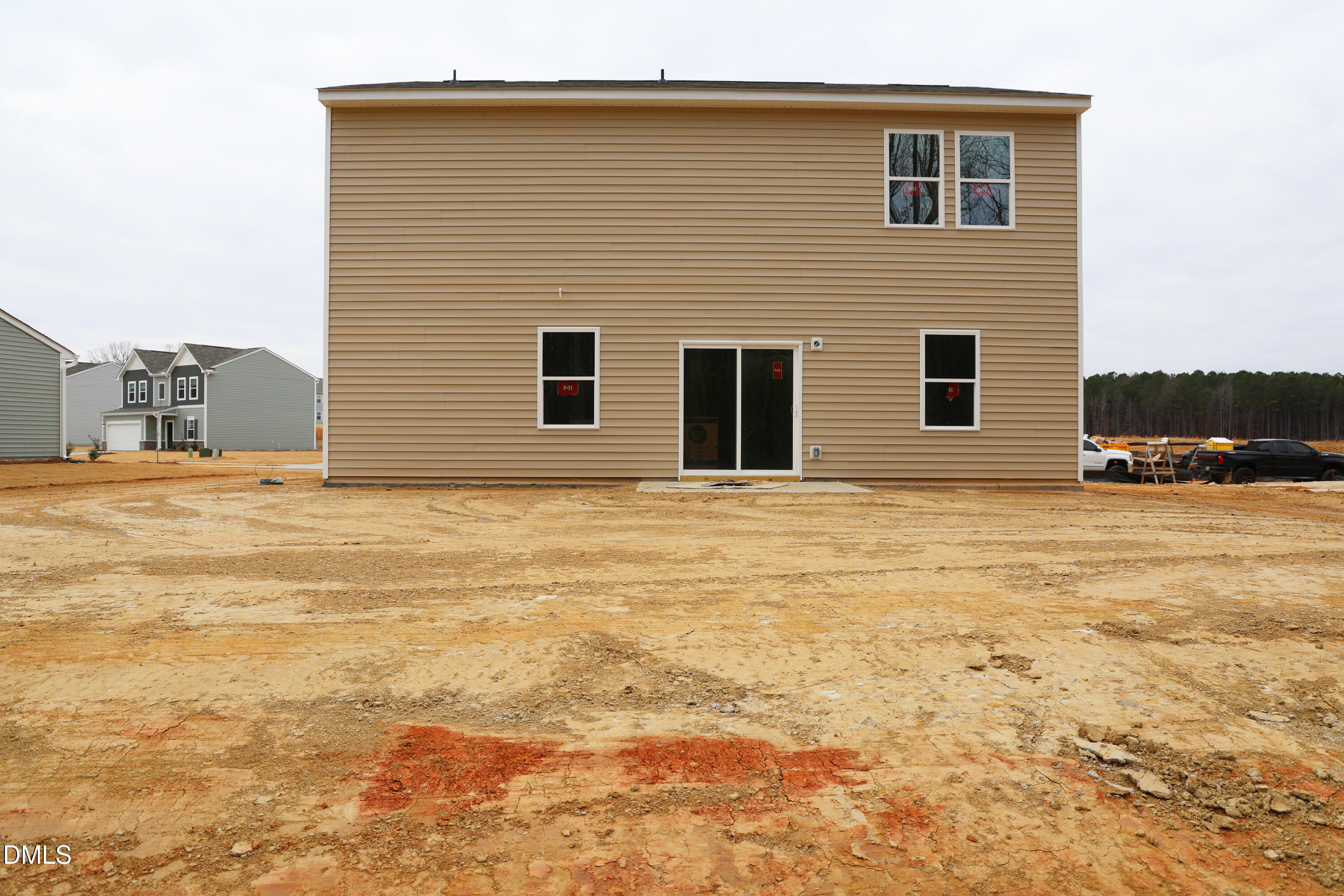 939 Embraer Way Spring Hope, NC 27882 - Photo 7 of 45 Back Center