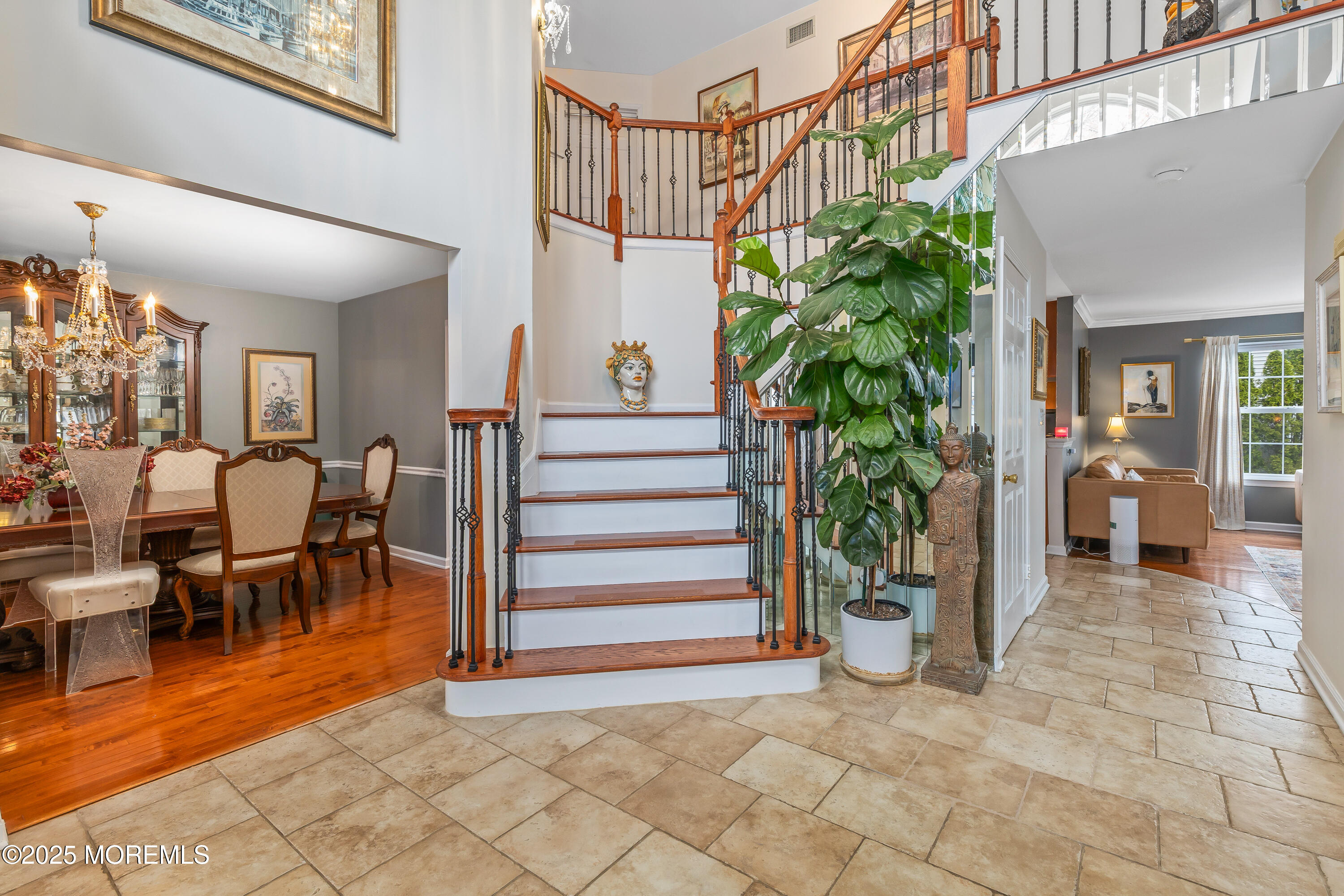 2 Kristen Court Matawan, NJ 07747 - Photo 11 of 57 stairway 2 story