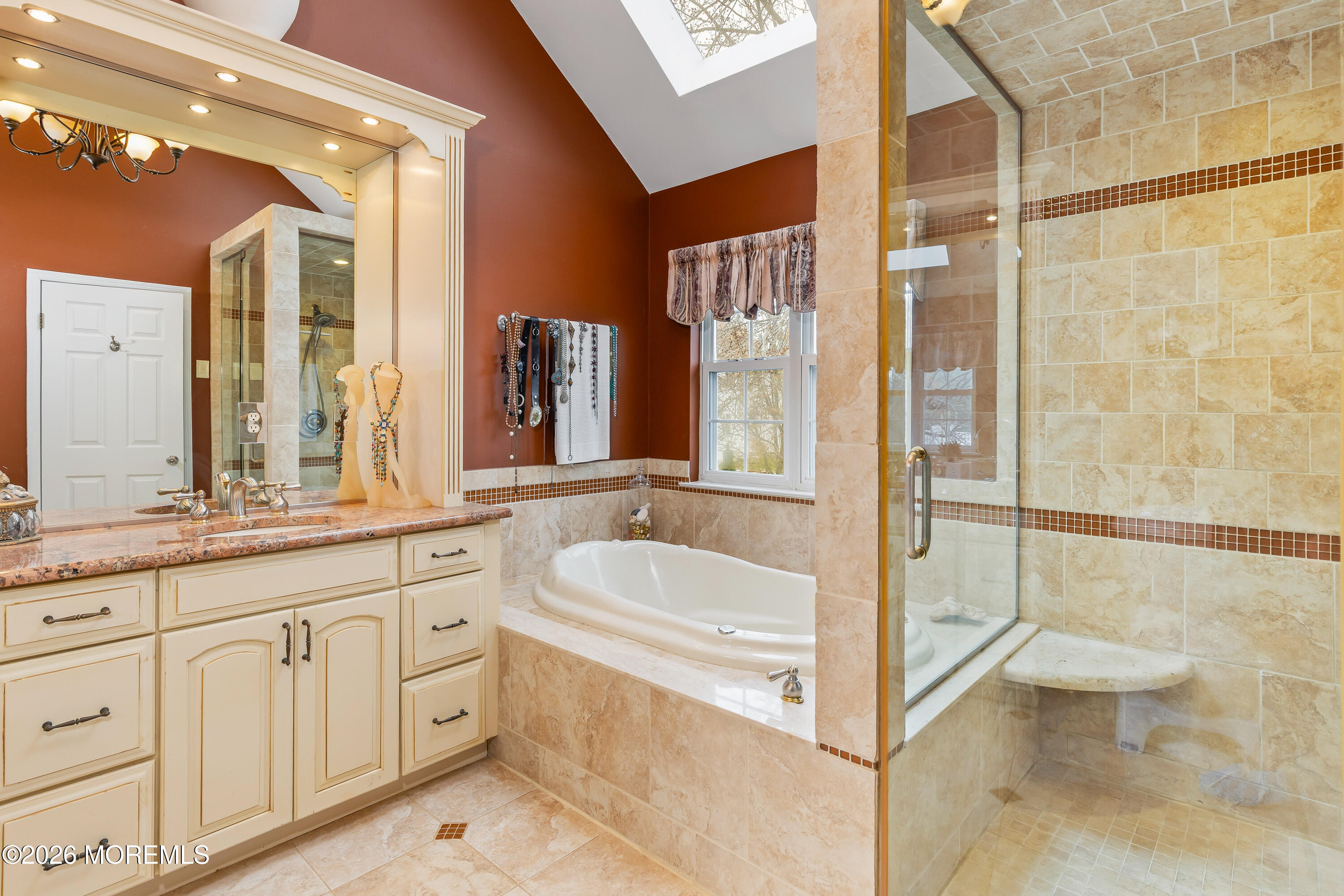 2 Kristen Court Matawan, NJ 07747 - Photo 32 of 57 2 story bathroom