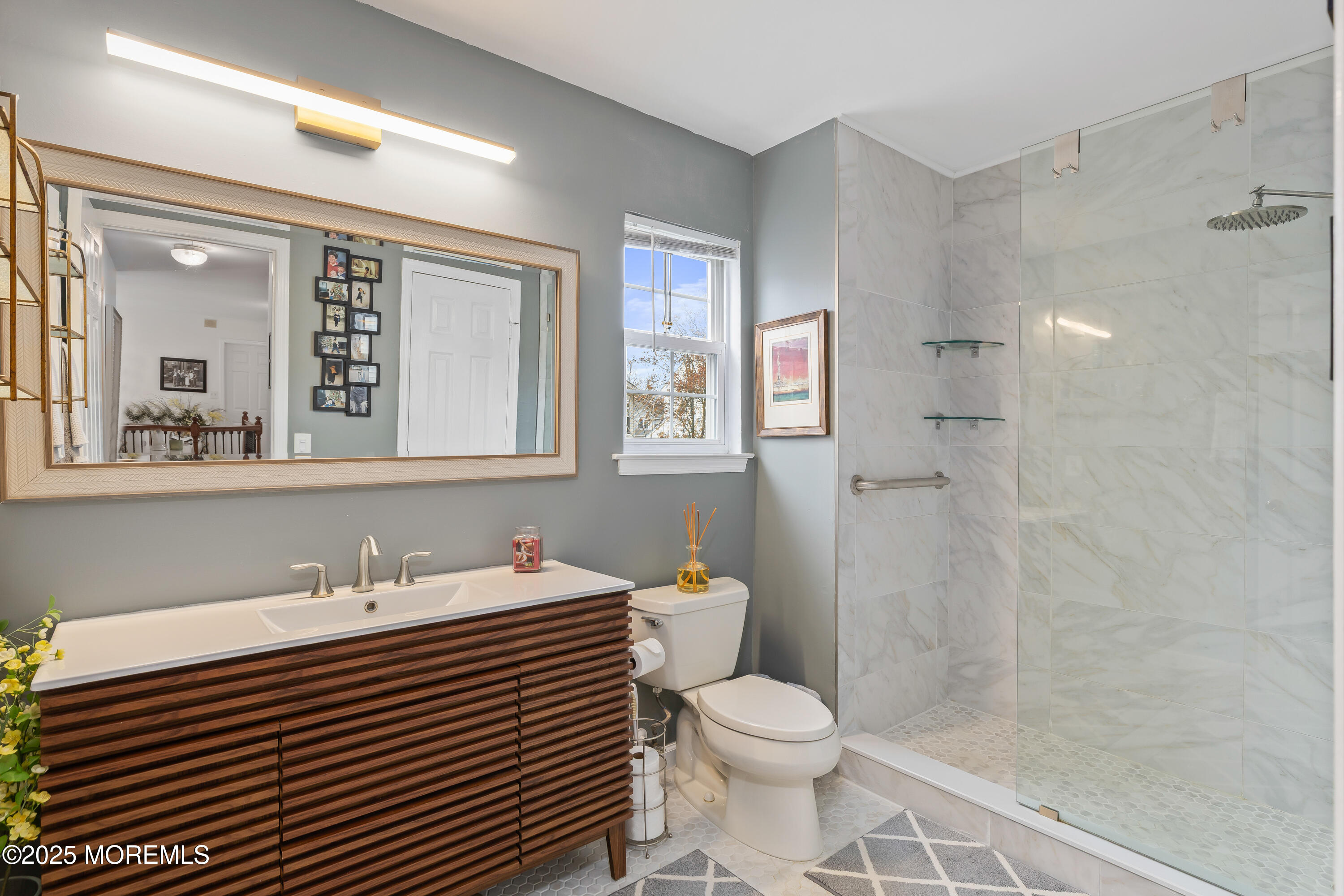 2 Kristen Court Matawan, NJ 07747 - Photo 37 of 57 full bathroom 2nd floor