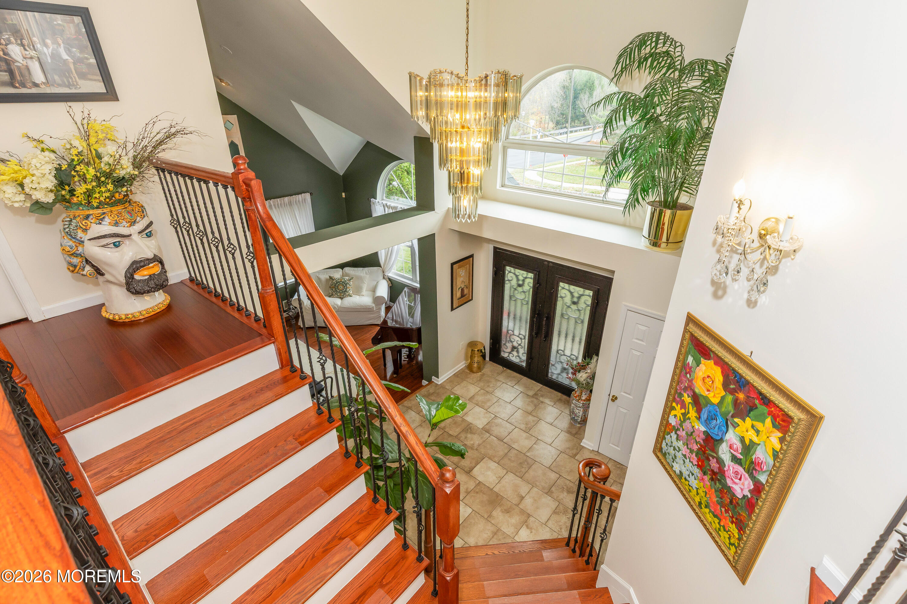 2 Kristen Court Matawan, NJ 07747 - Photo 4 of 57 2-story foyer