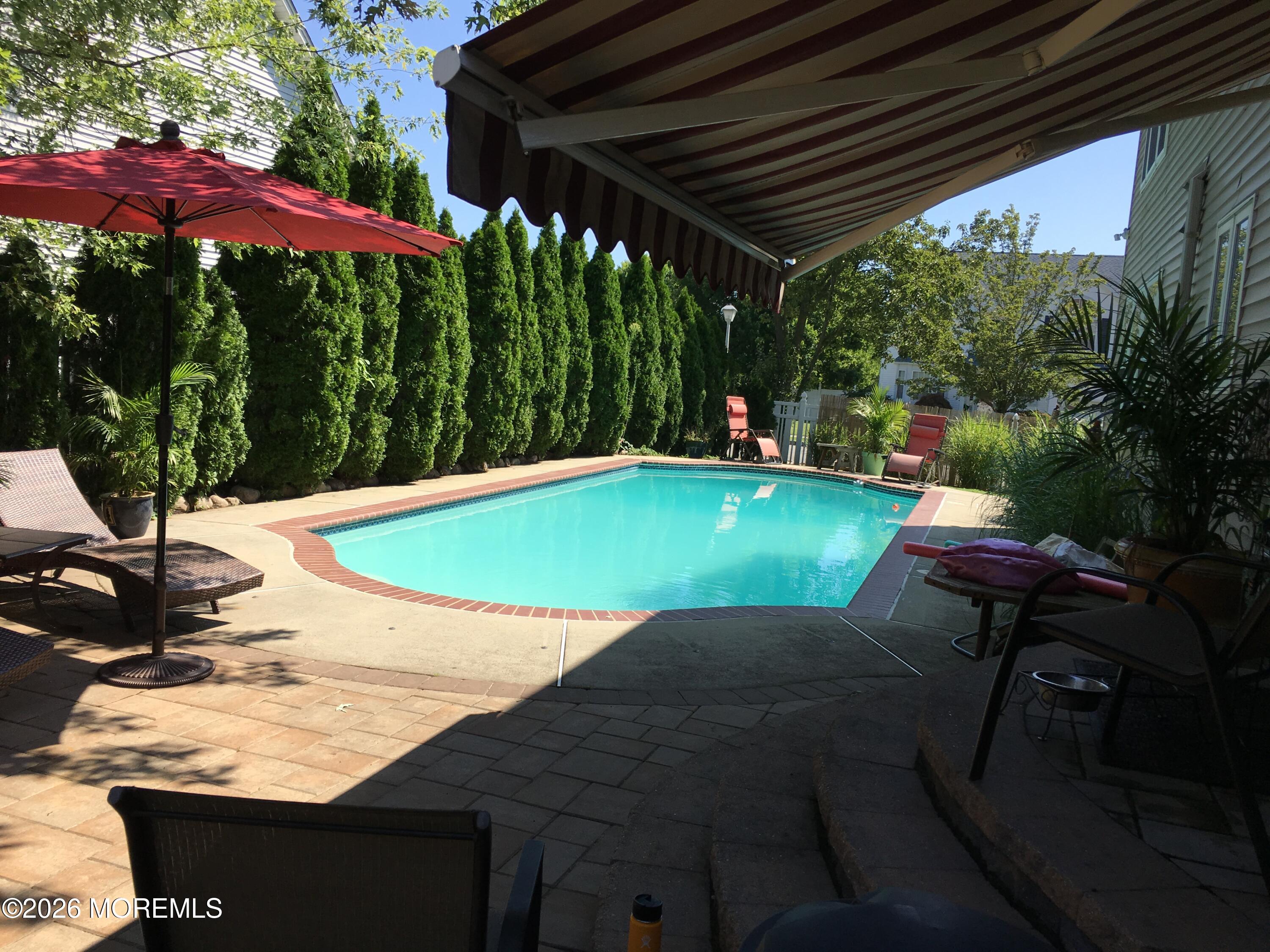 2 Kristen Court Matawan, NJ 07747 - Photo 45 of 57 pool