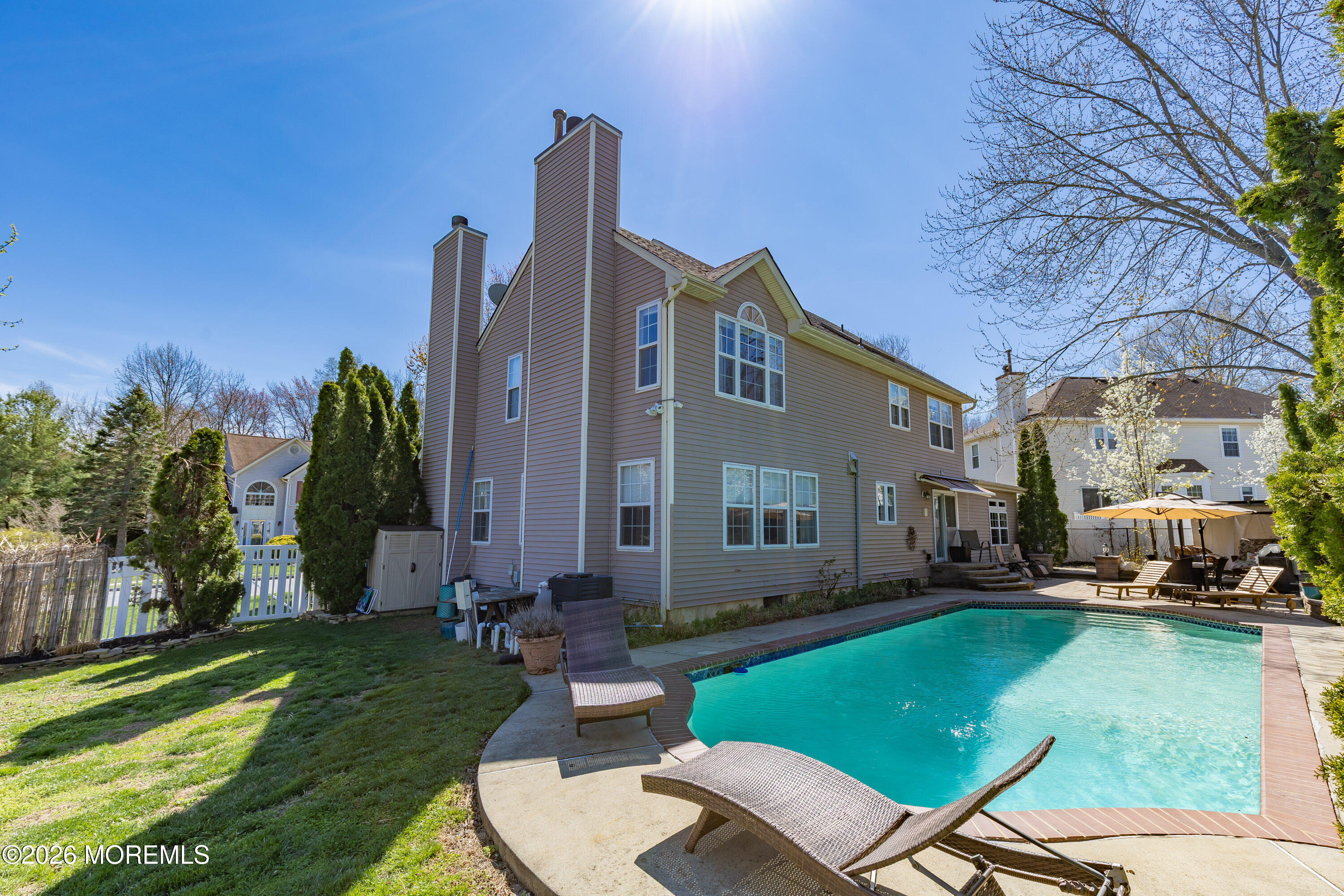 2 Kristen Court Matawan, NJ 07747 - Photo 5 of 57 Anthony & Sylvan Pool