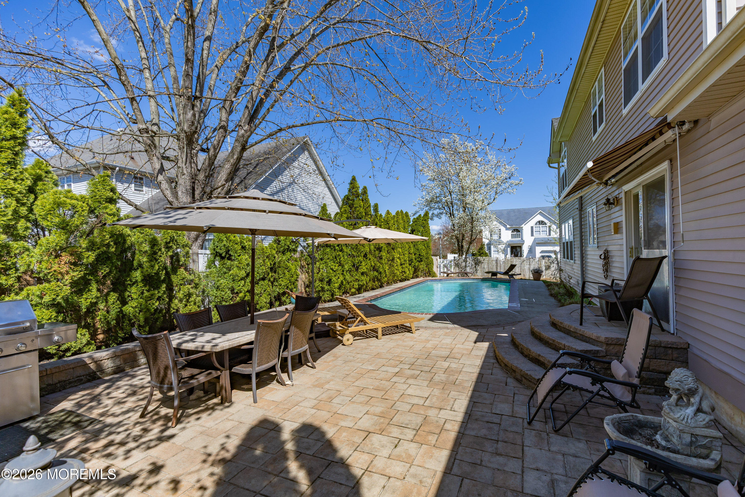 2 Kristen Court Matawan, NJ 07747 - Photo 53 of 57 POOL -17