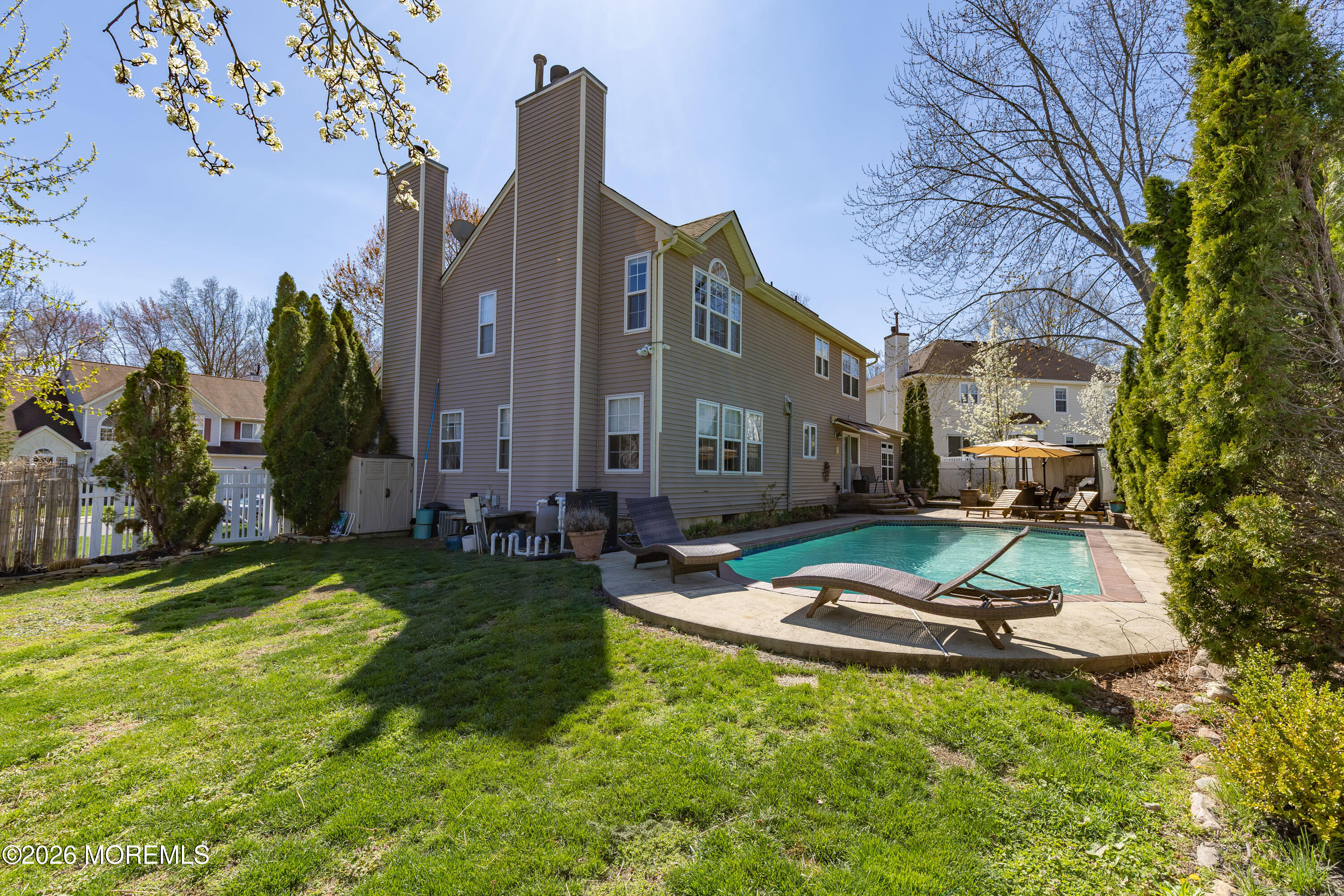 2 Kristen Court Matawan, NJ 07747 - Photo 56 of 57 POOL -3