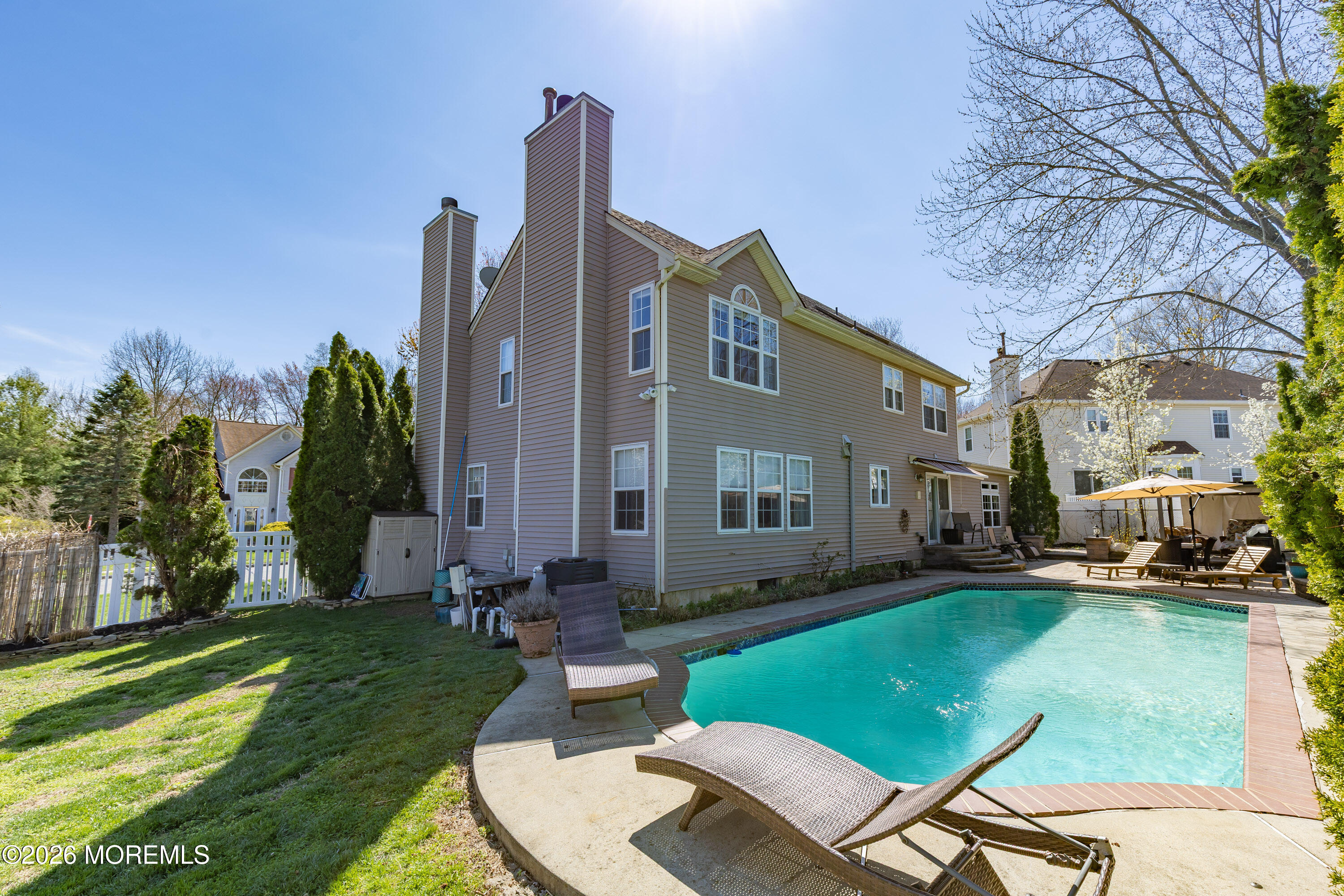 2 Kristen Court Matawan, NJ 07747 - Photo 6 of 57 Swim Anyone?