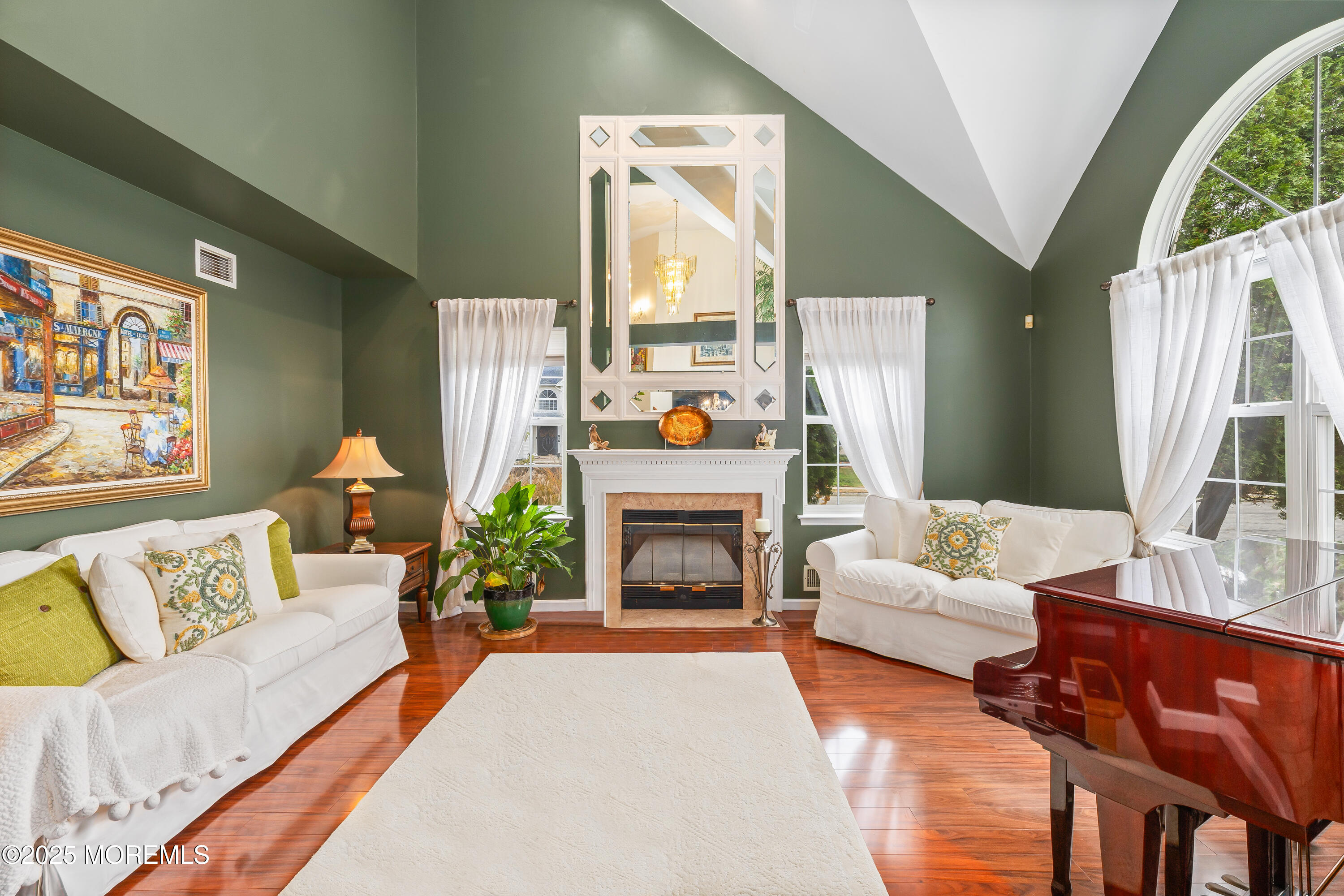 2 Kristen Court Matawan, NJ 07747 - Photo 8 of 57 Living Room 2 story