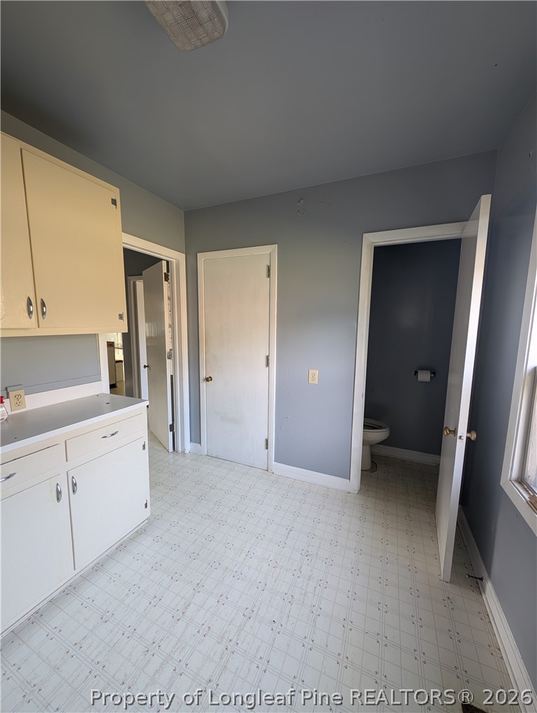 1503 Lakeview Road Fairmont, NC 28340 - Photo 18 of 30 Laundry/Half Bath