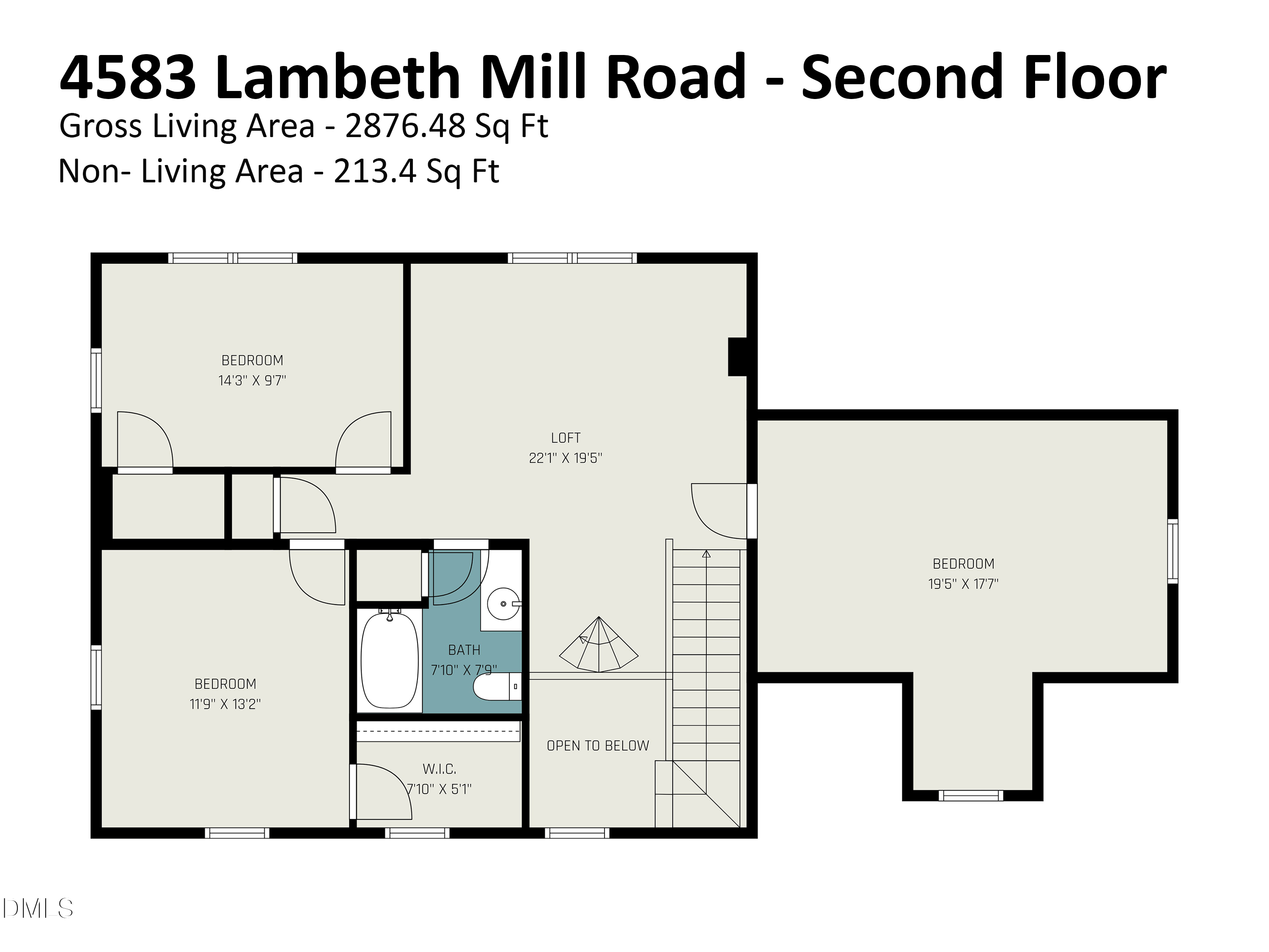 4583 Lambeth Mill Road Bennett, NC 27208 - Photo 48 of 50