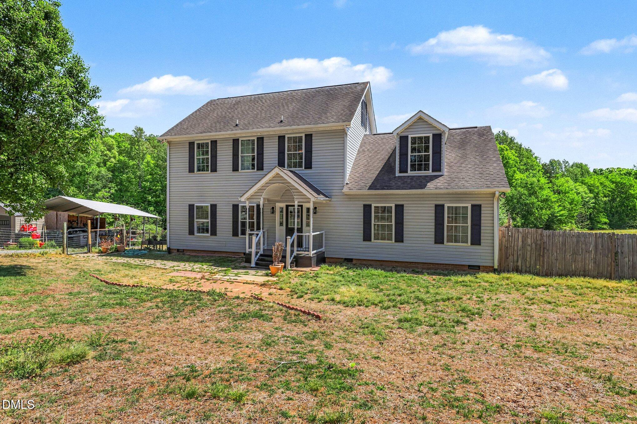 4583 Lambeth Mill Road Bennett, NC 27208 - Photo 3 of 50 004_file_4059