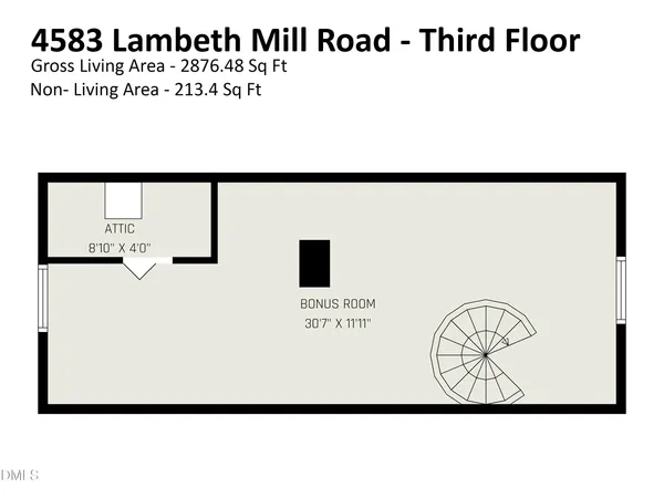 $725,000 | 4583 Lambeth Mill Road, Bennett, NC 27208