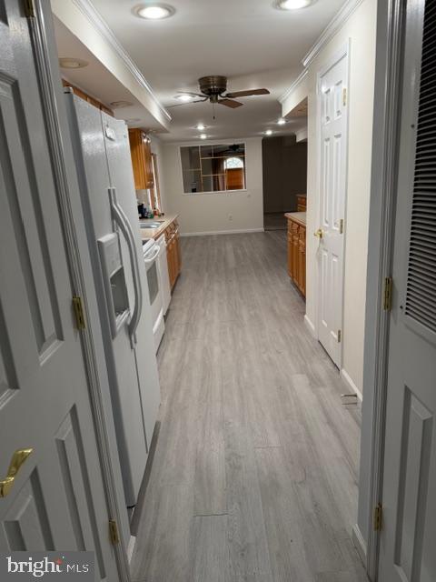 10505 Cedarville Road Brandywine, MD 20613 - Photo 12 of 23 Spacious kitchen with modern finishes.