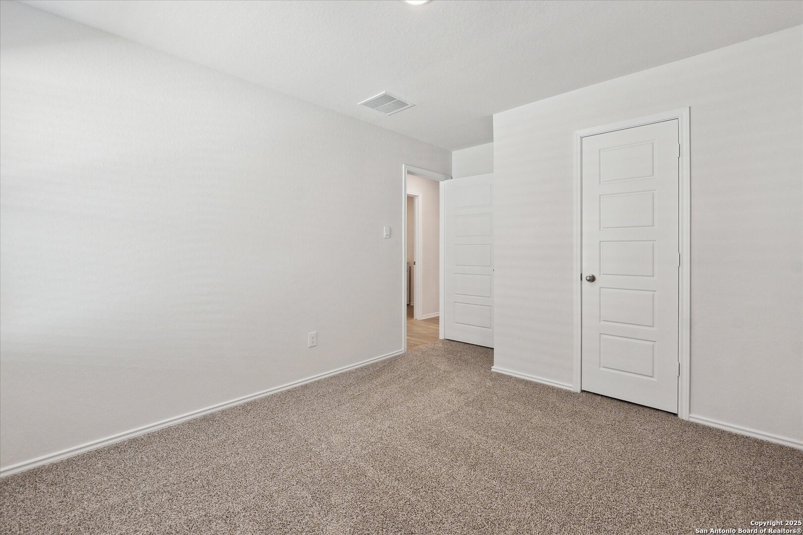1632 Layne Loop New Braunfels, TX 78130 - Photo 28 of 34 a view of an empty room