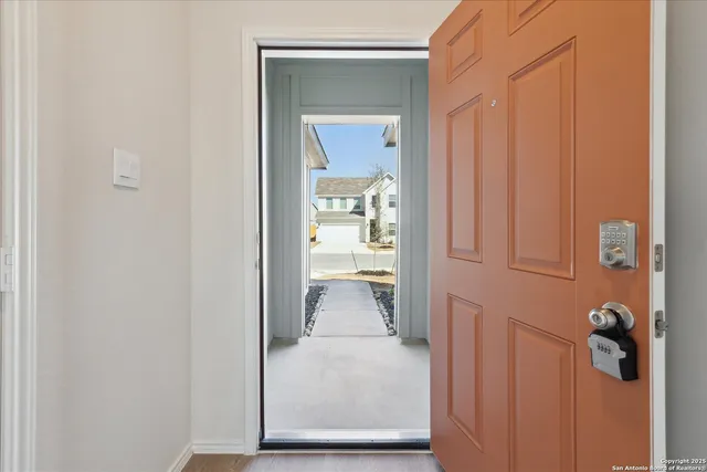 a view of a bathroom