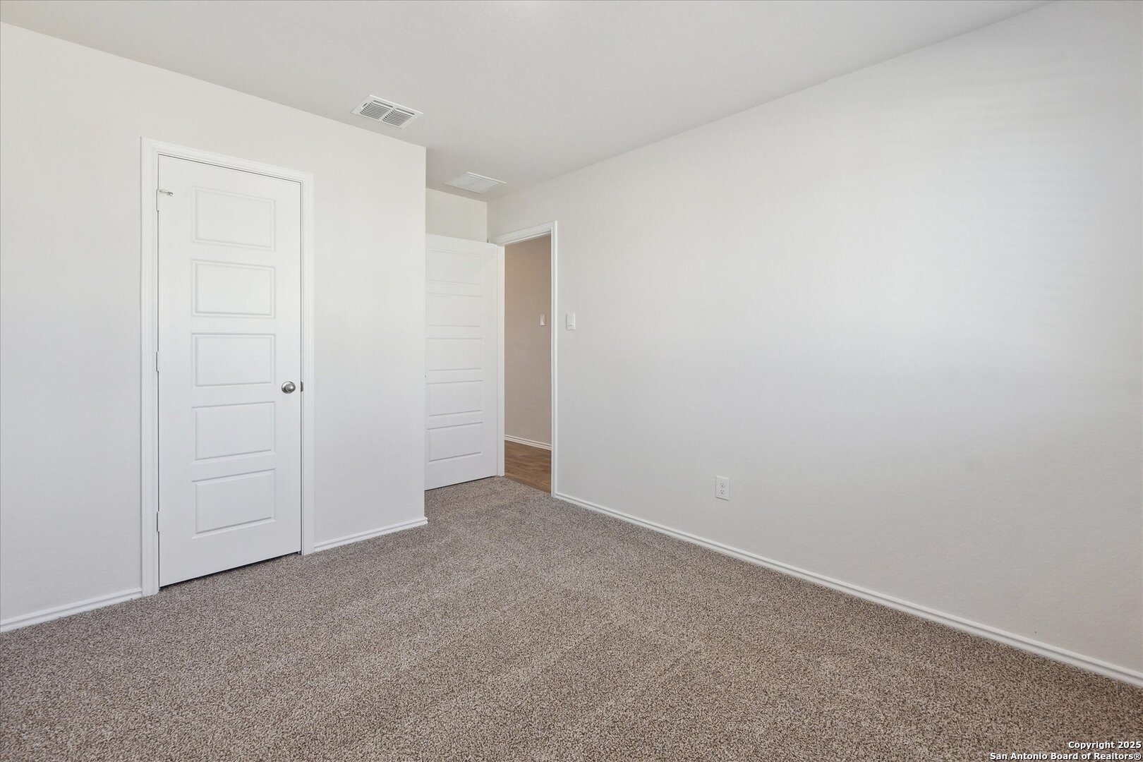 1632 Layne Loop New Braunfels, TX 78130 - Photo 9 of 34 a view of an empty room