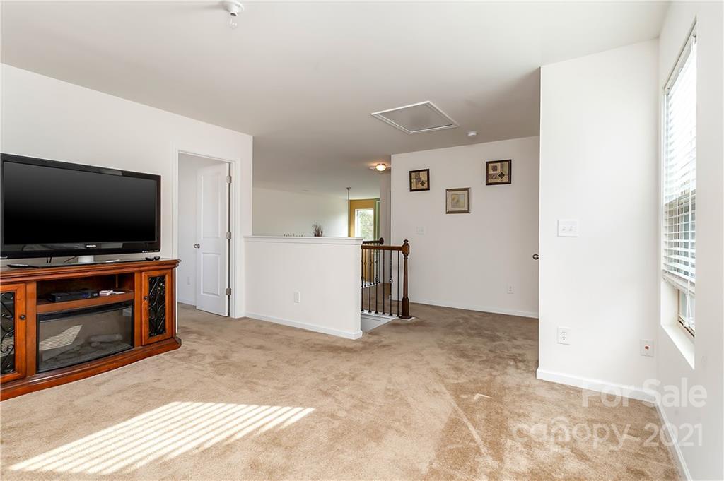 3016 Aransas Road Charlotte, NC 28214 - Photo 19 of 24 a view of livingroom with furniture and flat screen tv