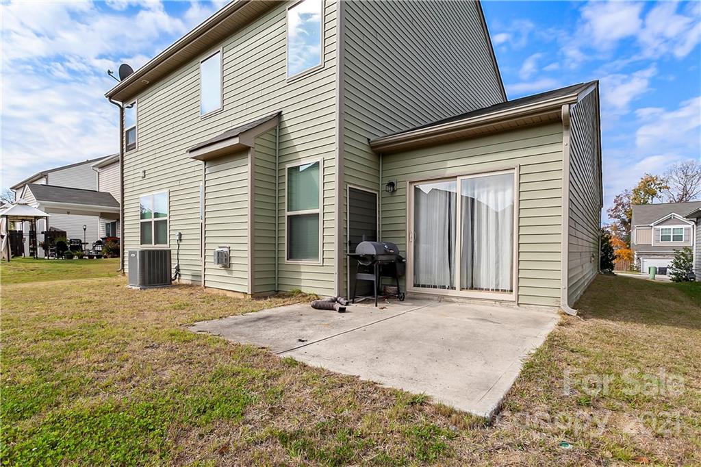 3016 Aransas Road Charlotte, NC 28214 - Photo 23 of 24 a front view of a house with a yard