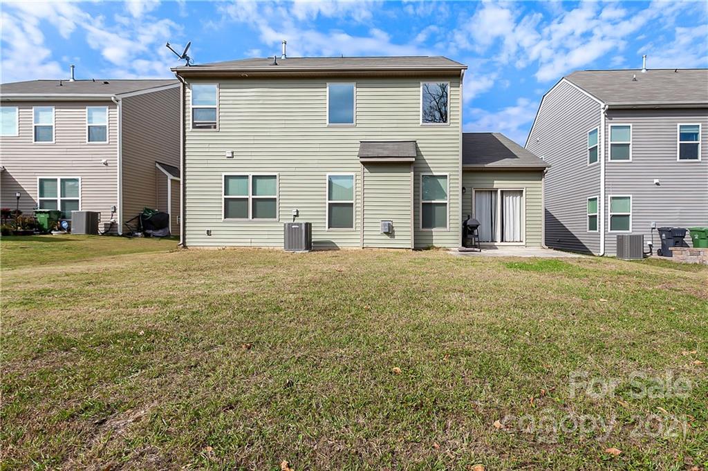 3016 Aransas Road Charlotte, NC 28214 - Photo 24 of 24 a front view of a house with a garden