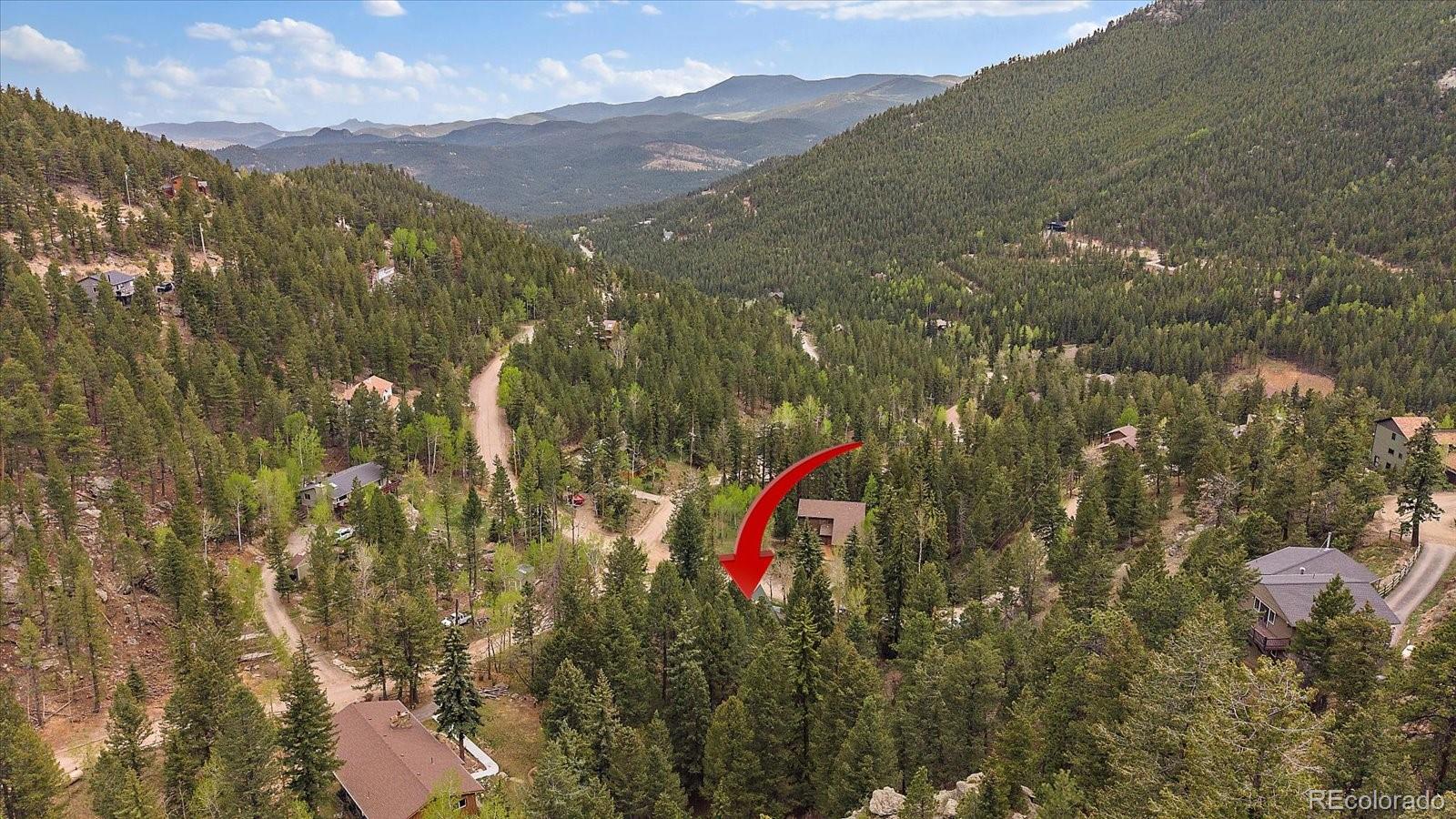 307 Snyder Mountain Road Evergreen, CO 80439 - Photo 40 of 41