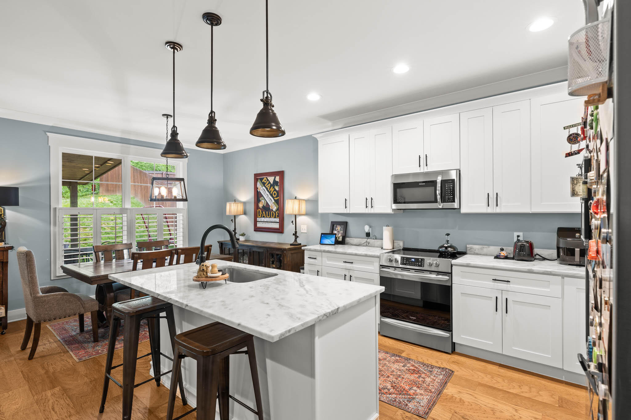 637 Lullwater Road Chattanooga, TN 37405 - Photo 13 of 40 Kitchen
