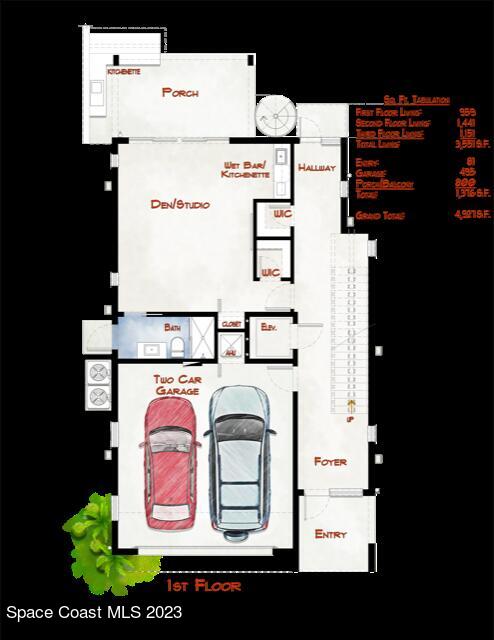 14 Ocean River Drive Cocoa Beach, FL 32931 - Photo 4 of 15