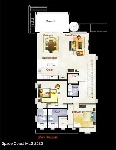 a picture of a furniture