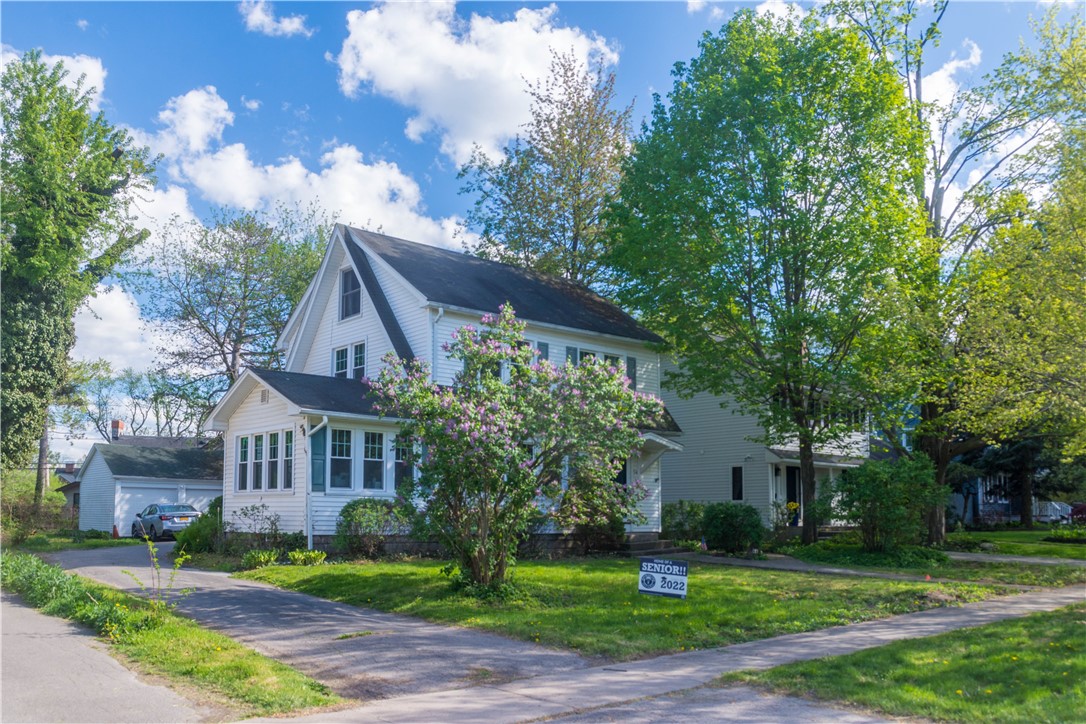 54 Roosevelt Road Brighton, NY 14618 - Photo 1 of 1 Welcome home!