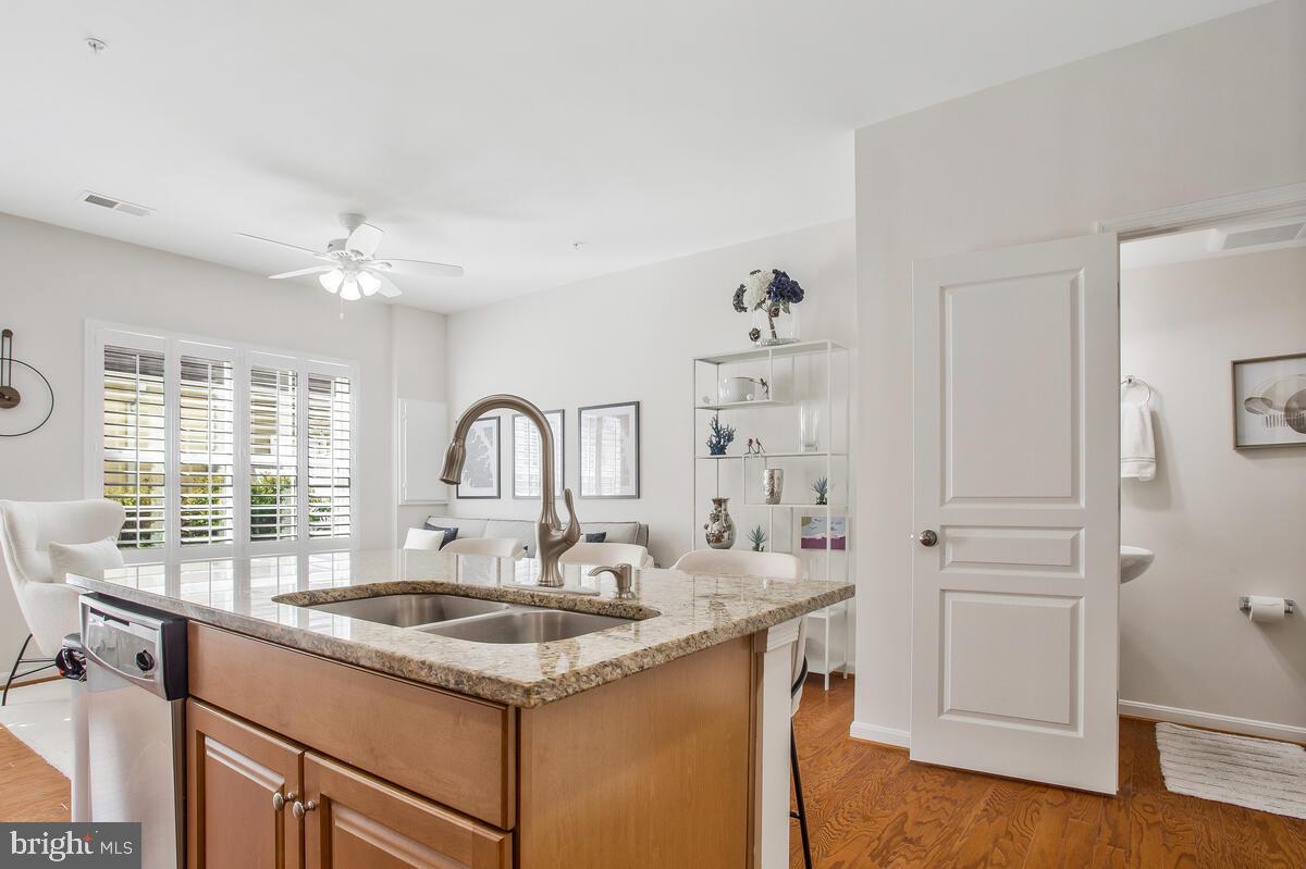 20 Boucher Place Annapolis, MD 21403 - Photo 17 of 51 Kitchen Island