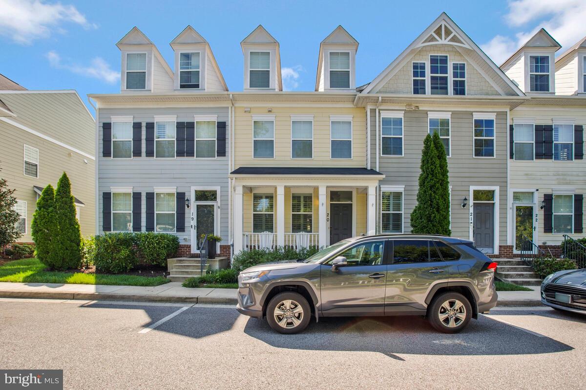 20 Boucher Place Annapolis, MD 21403 - Photo 3 of 51 Street Parking Available