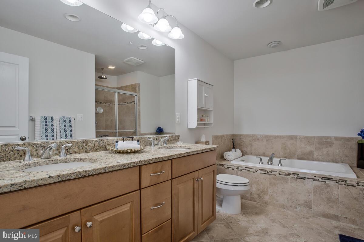 20 Boucher Place Annapolis, MD 21403 - Photo 31 of 51 2nd Floor Primary Bathroom