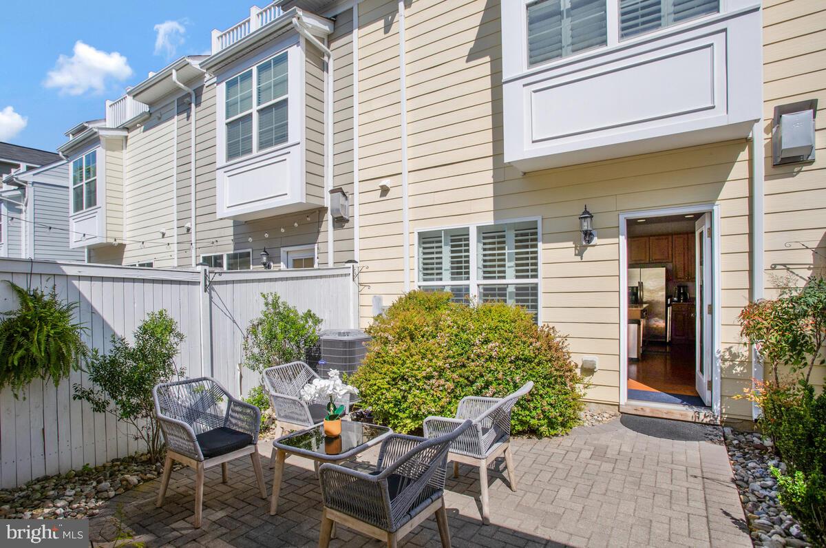 20 Boucher Place Annapolis, MD 21403 - Photo 42 of 51 Backyard