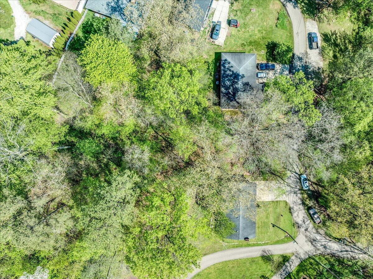 593 Ross Road Southeast Lancaster, OH 43130 - Photo 3 of 15 drone view of lot