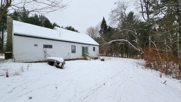 $75,000 | 48 Dutch Gap Road, Chesterville, ME 04938